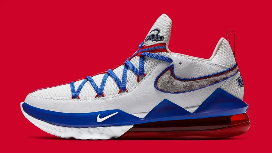 lebron 17 toon squad